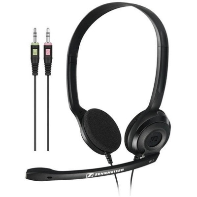 Sennheiser PC 3 CHAT 3.5mm PC Headset - Ex Demo